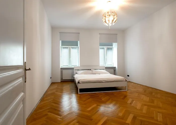 3-bedroom In Apartmán *