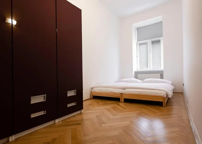 Apartmán 3-bedroom In