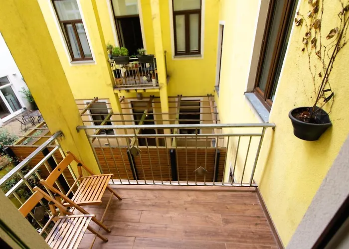 Apartmán 3-bedroom In Vídeň