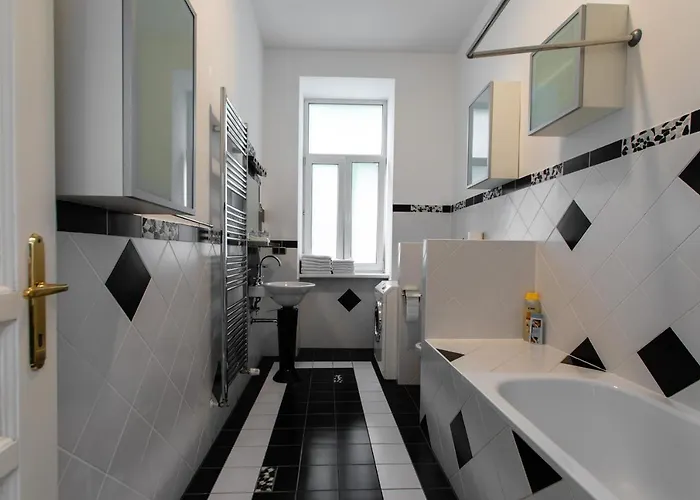 3-bedroom In Vídeň