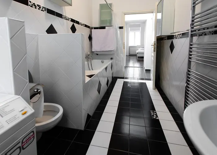 3-bedroom In Apartmán *